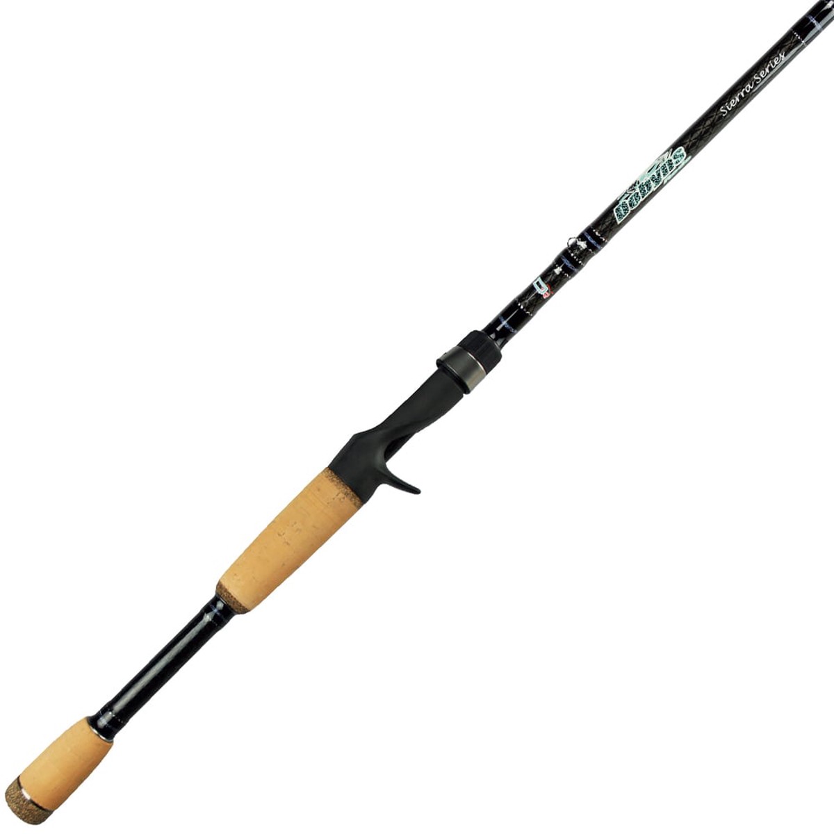 Dobyns Sierra Ultra Finesse Casting Series 6'5" Light | SUF 650C