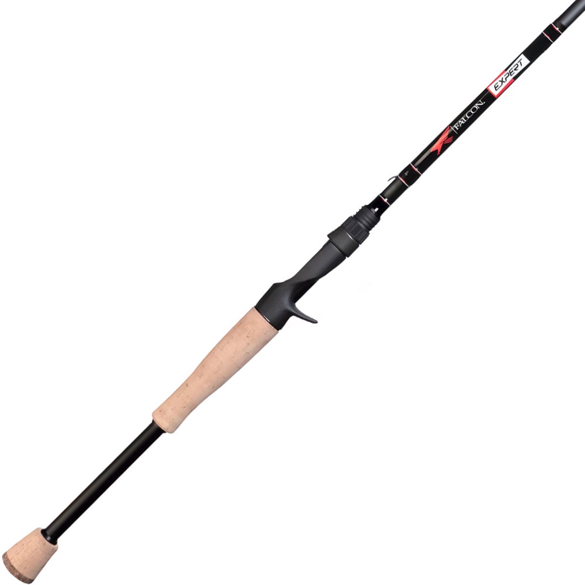 Falcon Expert "Amistad" 7'3" Heavy Casting Rod | EC-7-173