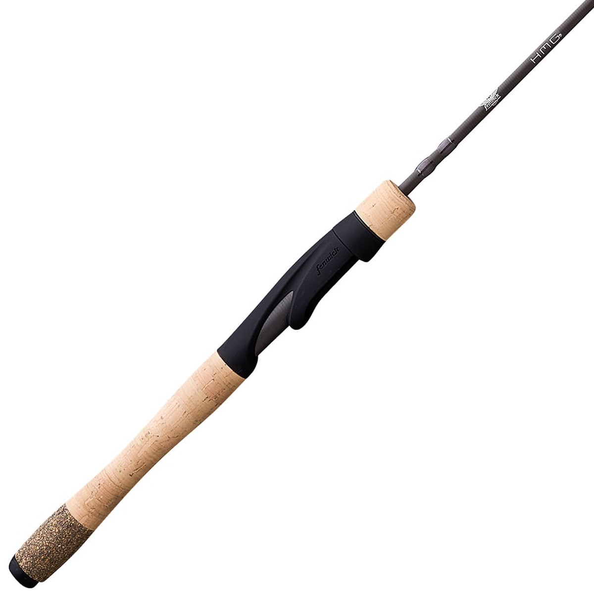 Fenwick HMG Trout & Panfish Spinning Rod 6'6" Light 2 Piece | HMGT66L-MS-2