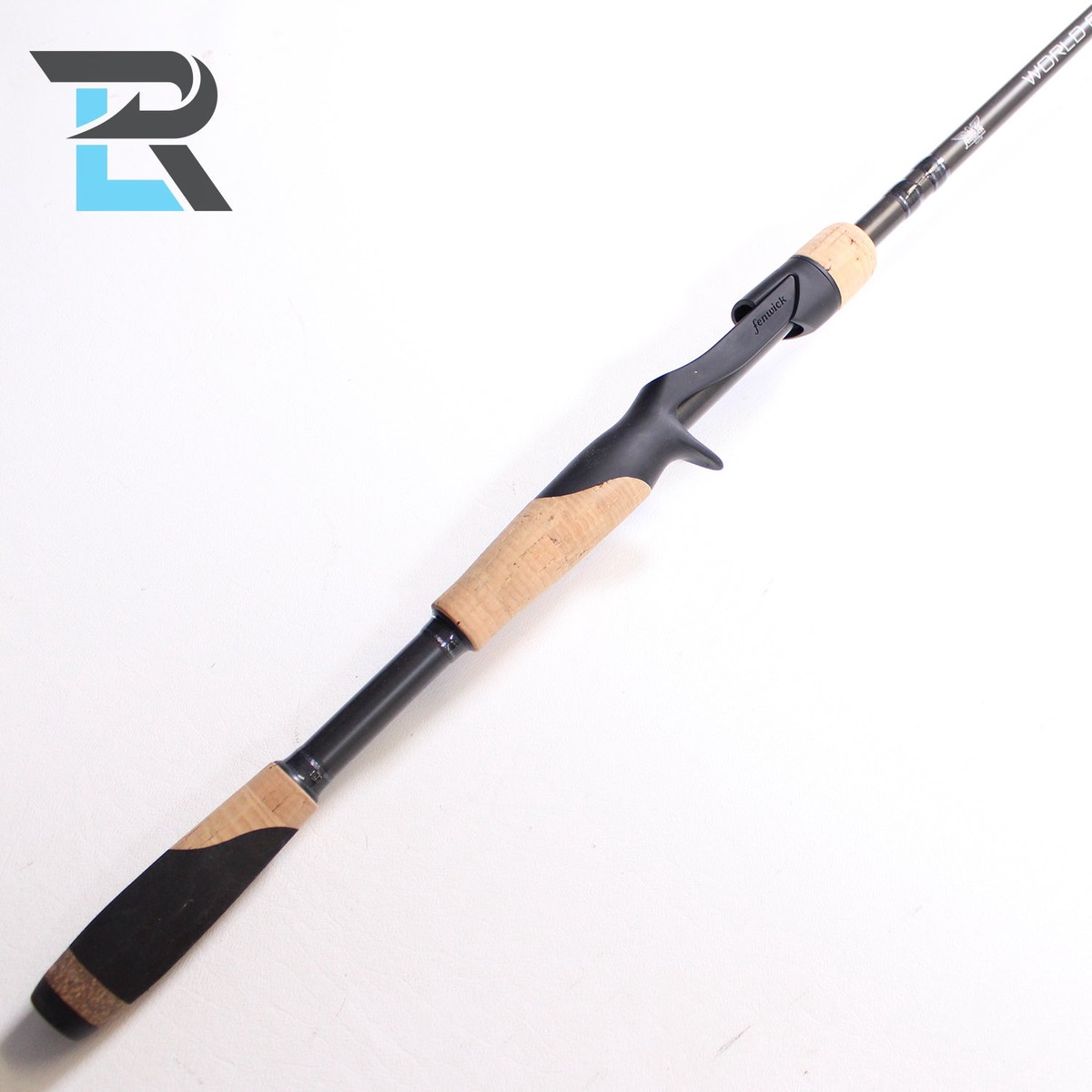 Fenwick World Class WLDB72H-MFC - Used Casting Rod - Excellent Condition