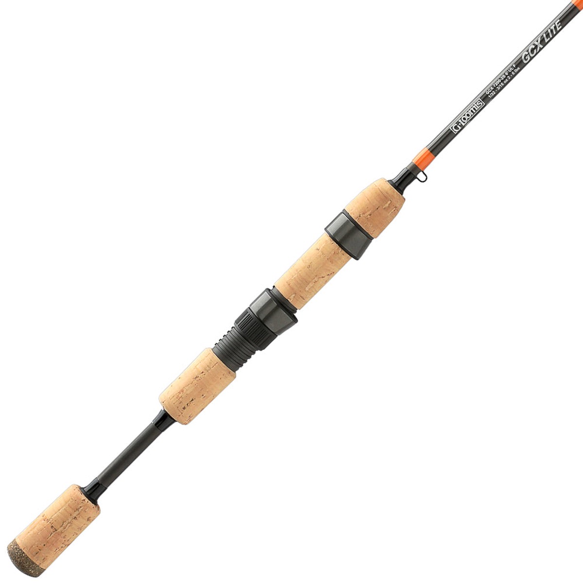 G. Loomis GCX Lite Spinning Rod 840-2S SR 7'0" Light 2 Piece | 12997-01
