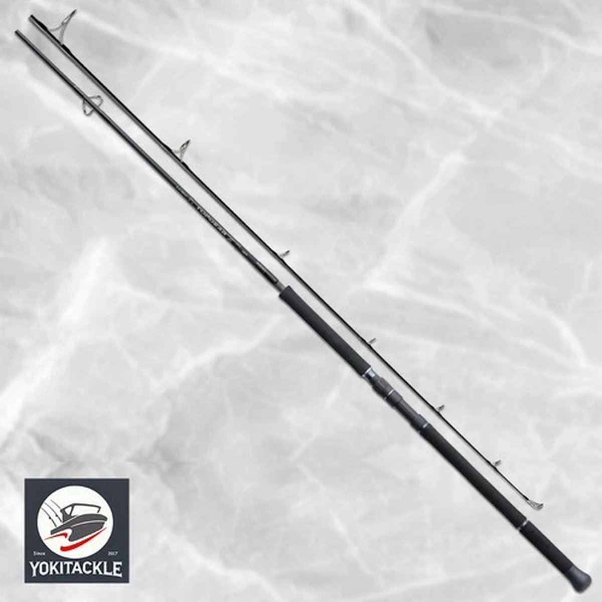 Gamakatsu LUXXE TOPGEAR X 84XH Spinning Rod Shore Jigging 8'4" Extra Heavy