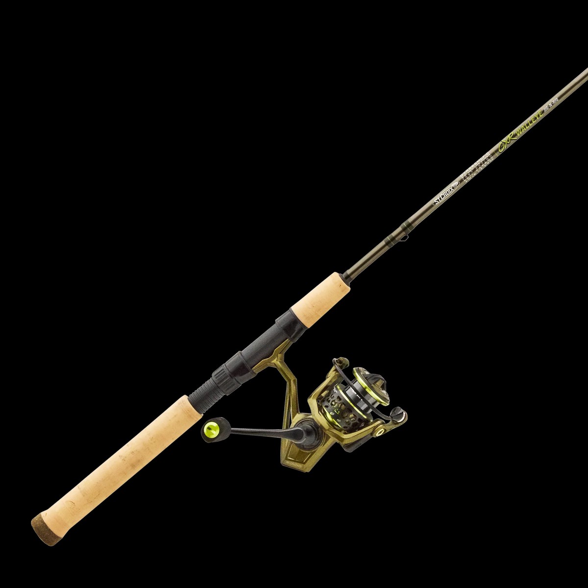GXR Walleye