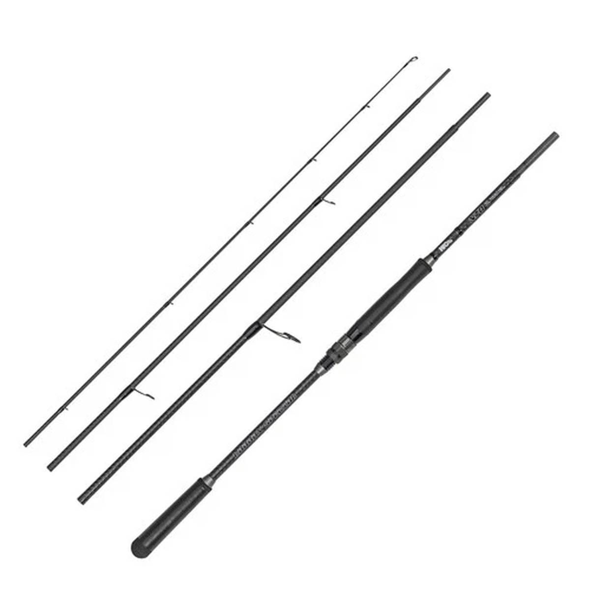 HTO N70 Labrax Special Travel 94 7-42g / Spinning Rod