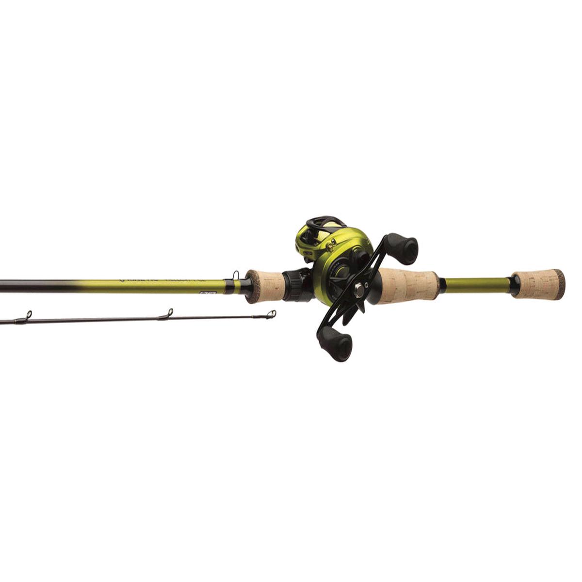 Kinetic HellCat CL Trigger Baitcasting Combo - 8' Trig. MH 12-40g / 201-LH