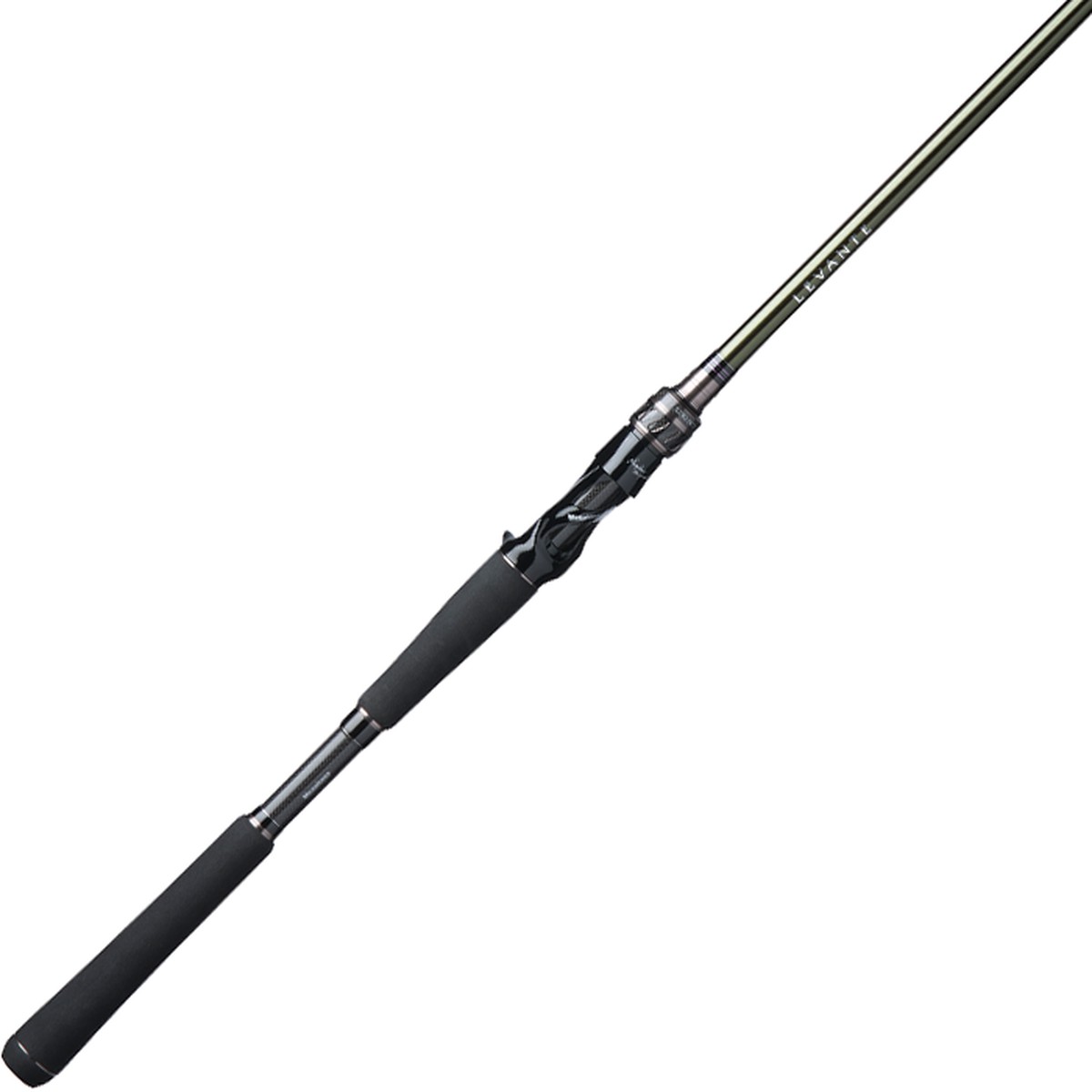 Megabass Levante "Leviathan 711" 7'11" XX-Heavy Casting Rod | F10-711LV