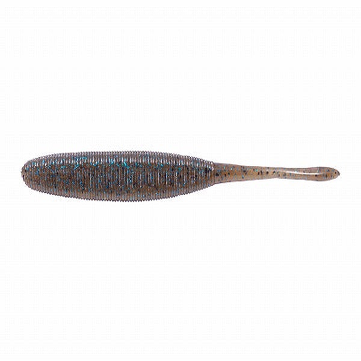 O.S.P Worm DoLive Stick Spec2 3.5inch W027 Dark Cinnamon Blue & Pepper