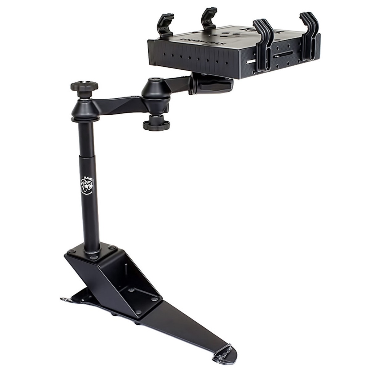 RAM Mount No-Drill Laptop Mount f/05-21 Toyota 4Runner Tacoma