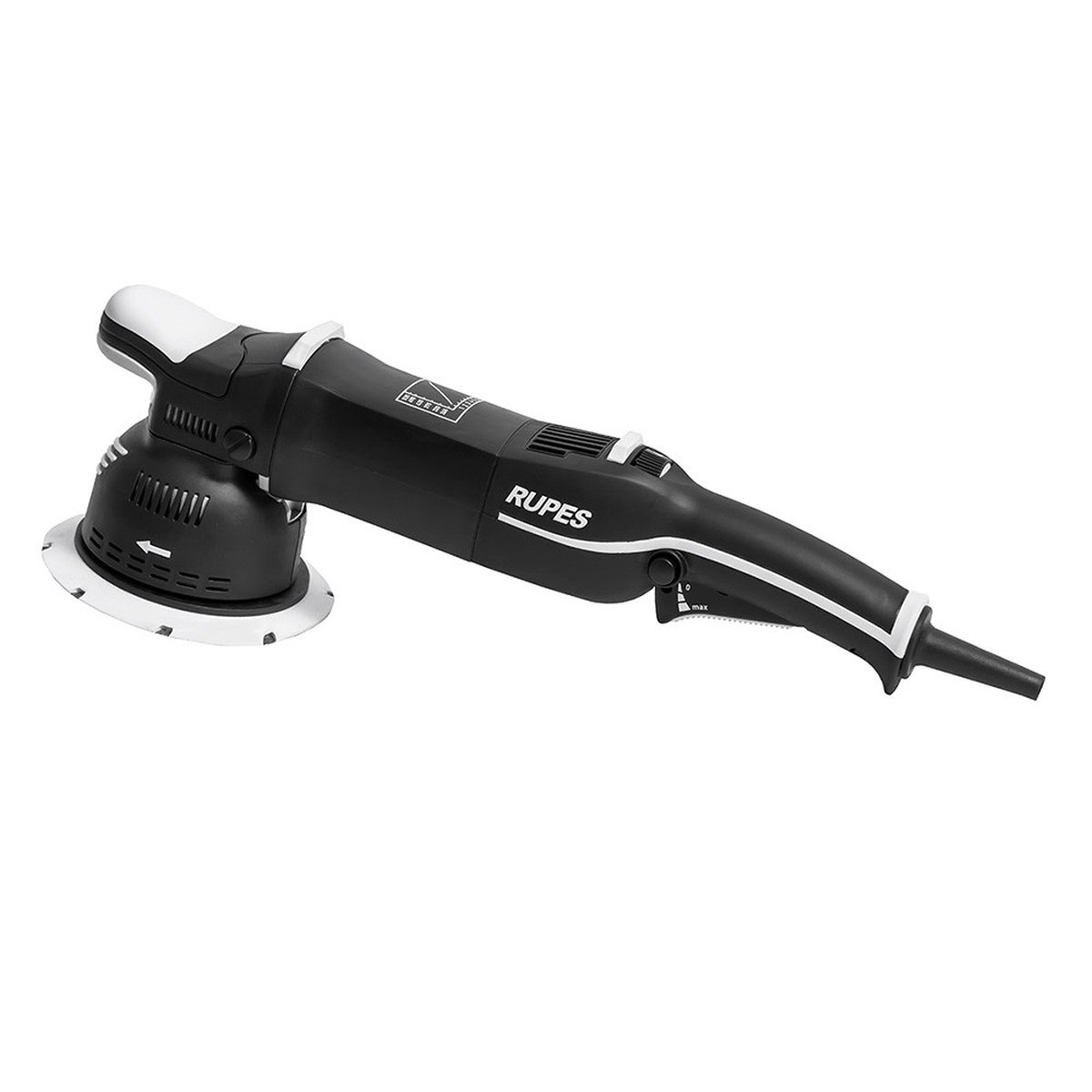 RUPES Gear Driven Dual Action Polisher Bigfoot Mille LK900E (Tool Only)