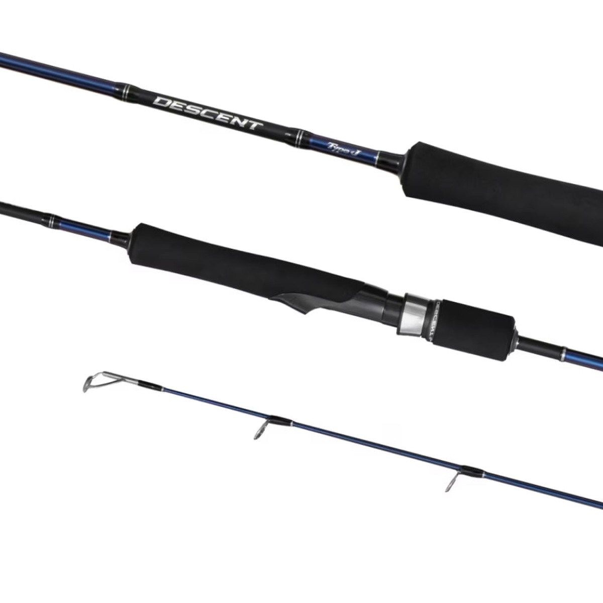 Shimano Descent Type J Jig Spin Rod
