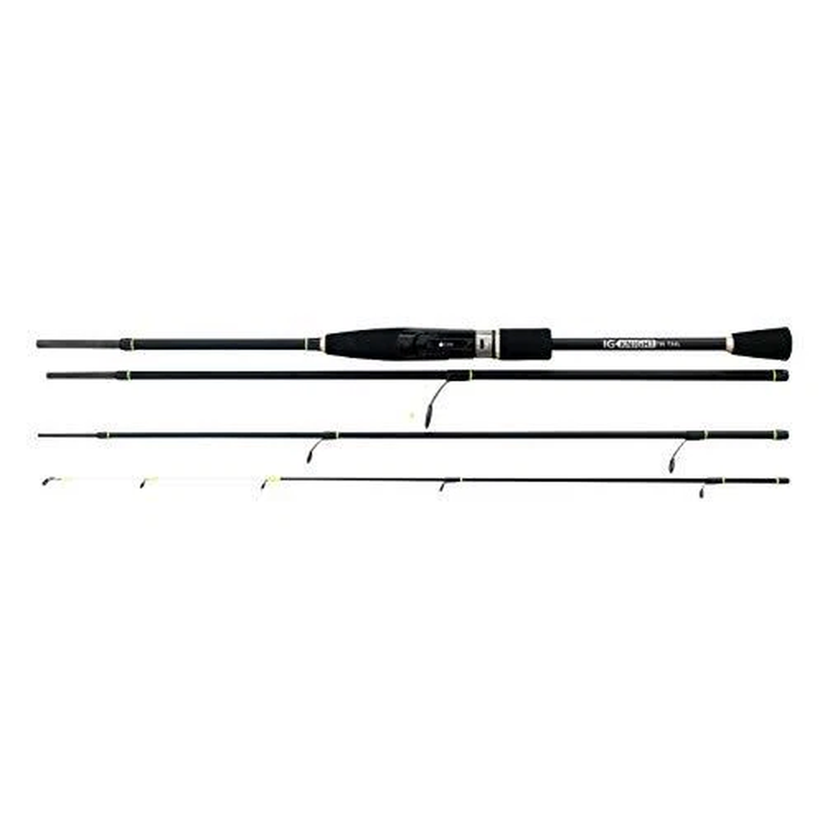SHIMOTSUKE Turing Monkey IG KNIGHT 734L Trout 4pcs Spinning Rod TIR-734L NEW