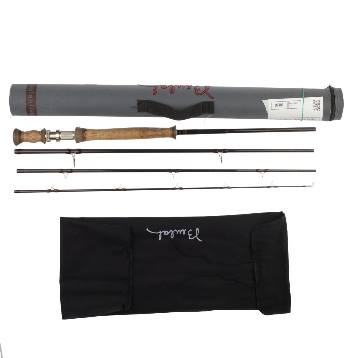 Used Beulah Switch 11ft 8wt Fly Rod (8110-4)