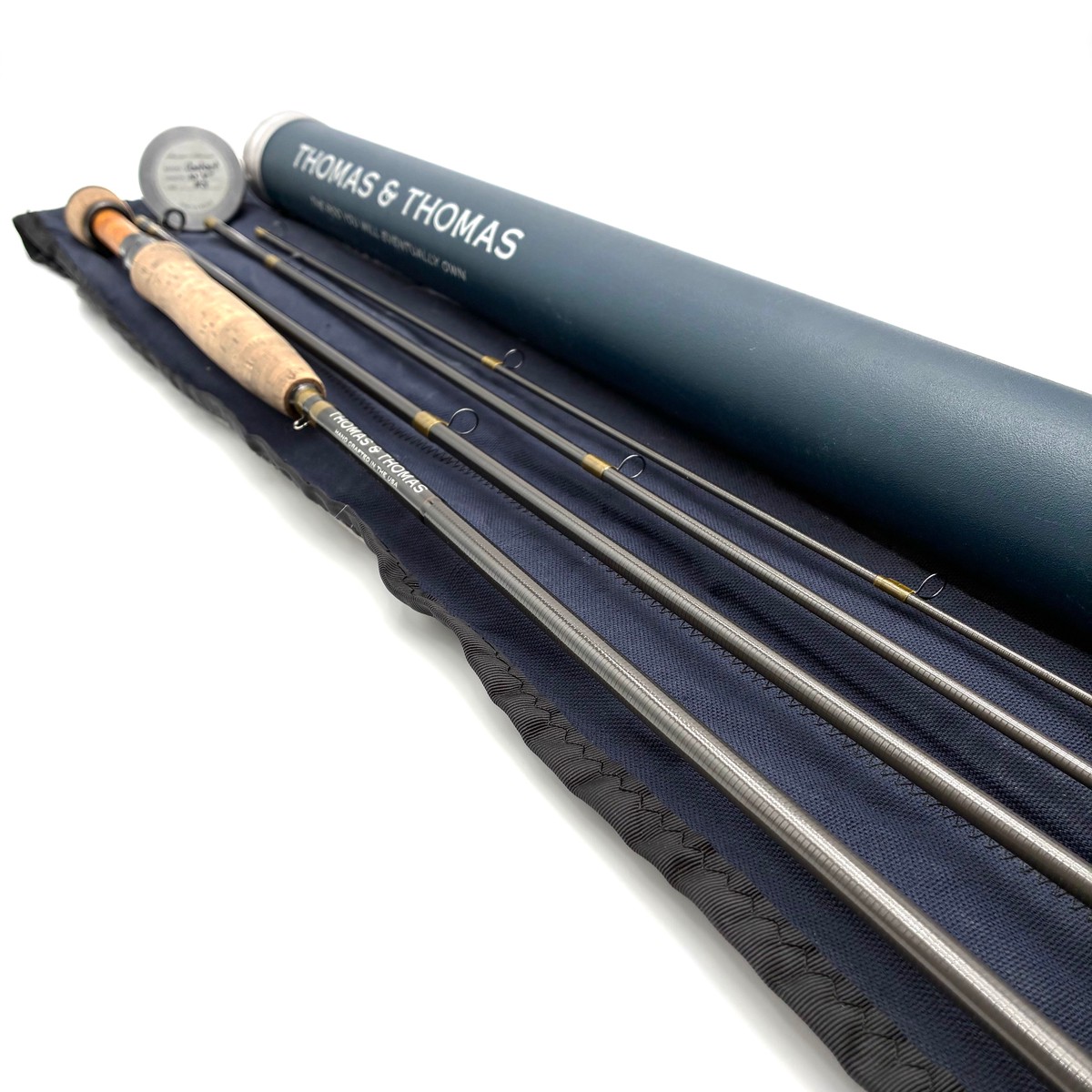 Used Rod - Thomas & Thomas Contact 10'8" 3wt - Fly Rod