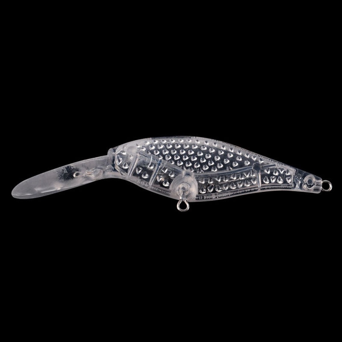 10 pc 5.5cm 4.3g blank minnow lures