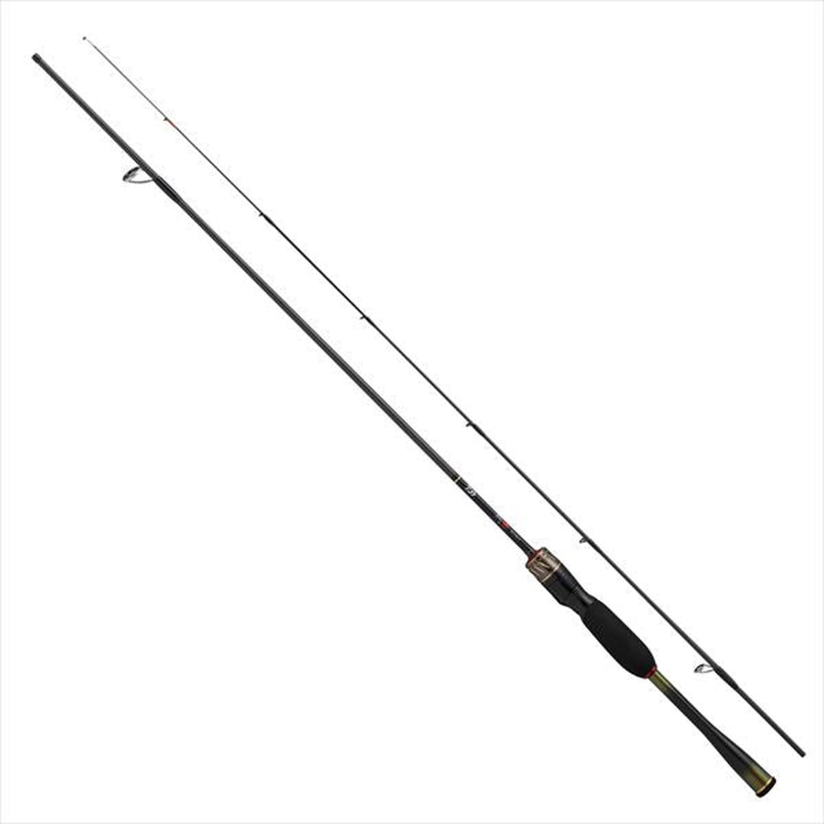 Daiwa Ajing Rod Gekkabijin MX AJING 410UL-S/J (Spinning 2 piece)