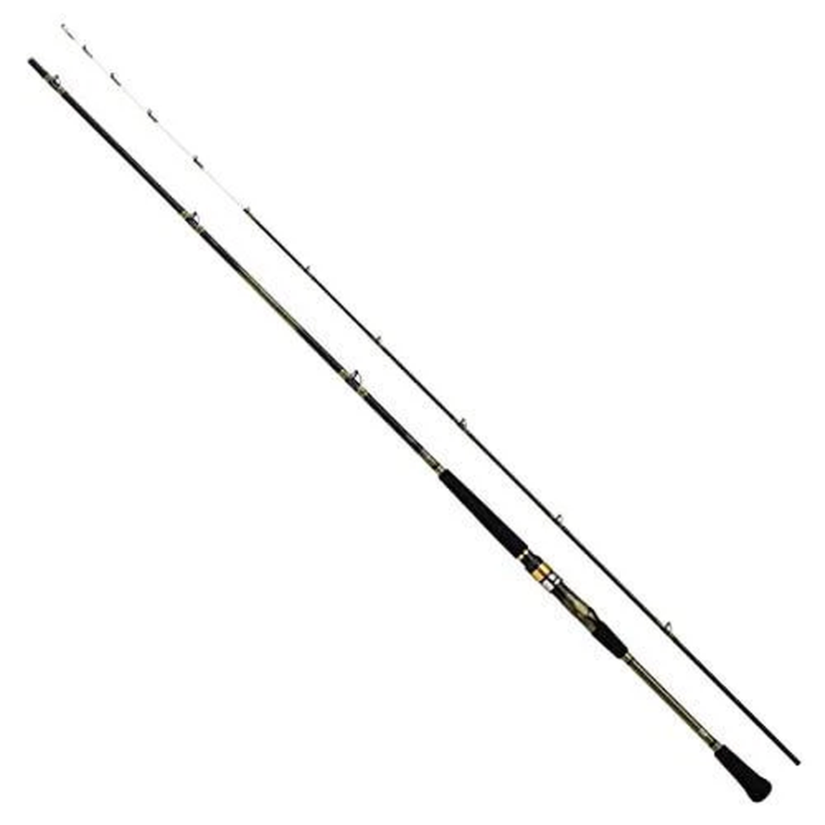 Daiwa ANALYSTAR 73 50-265 - Q Offshore Boat Rod