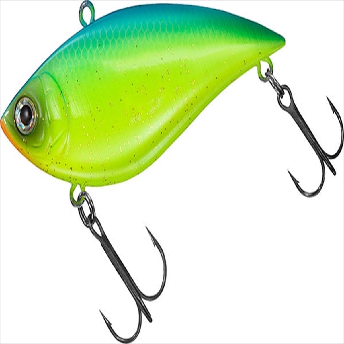 Daiwa Bass Lure T.D. Vibration 63S Blue Back Chart