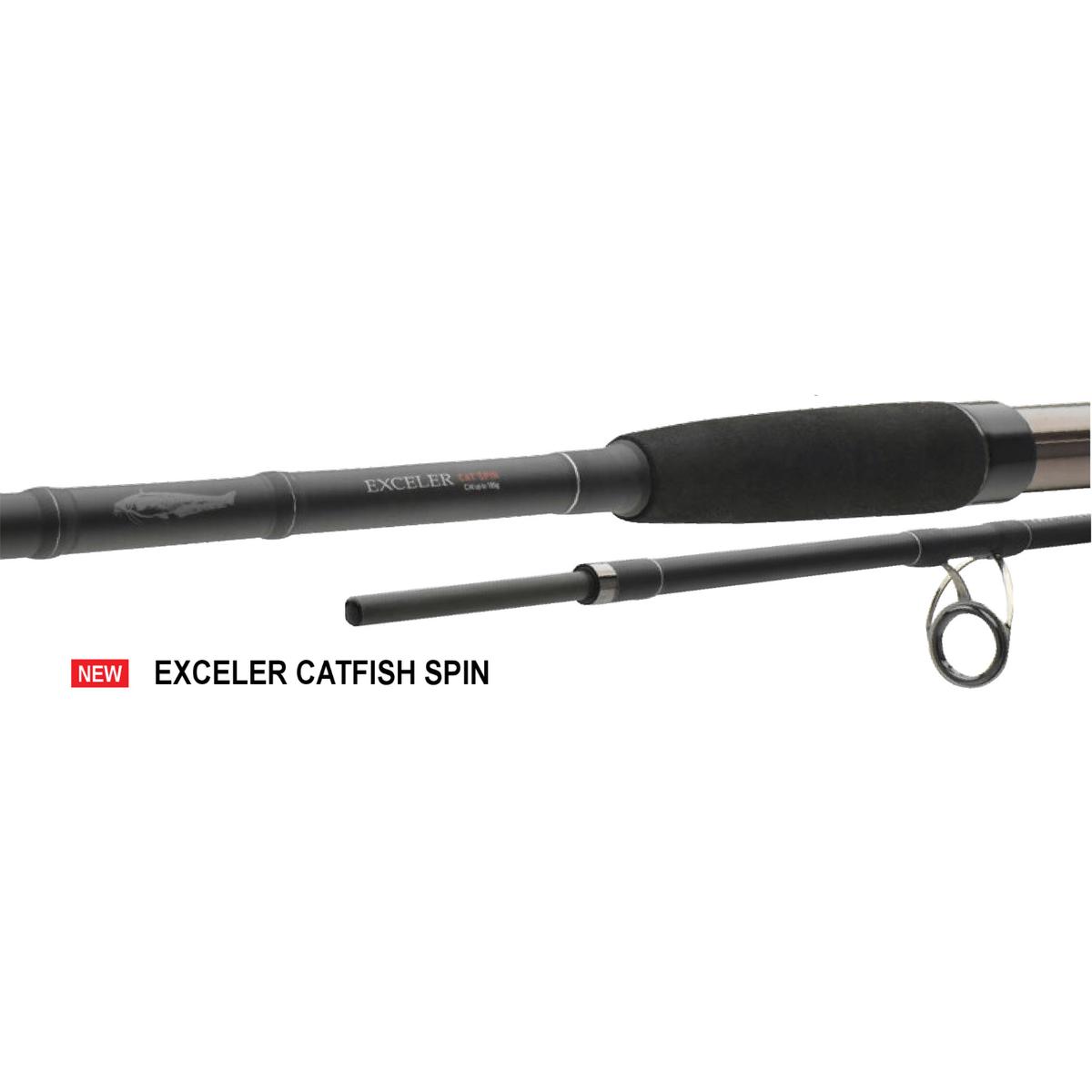 Daiwa Exceler Catfish Spin