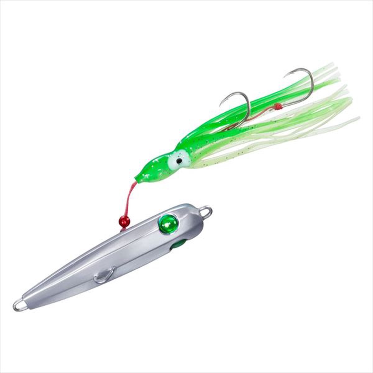 Daiwa Gyoging Jig Rock Rover MV 60g ML Keimura Silver
