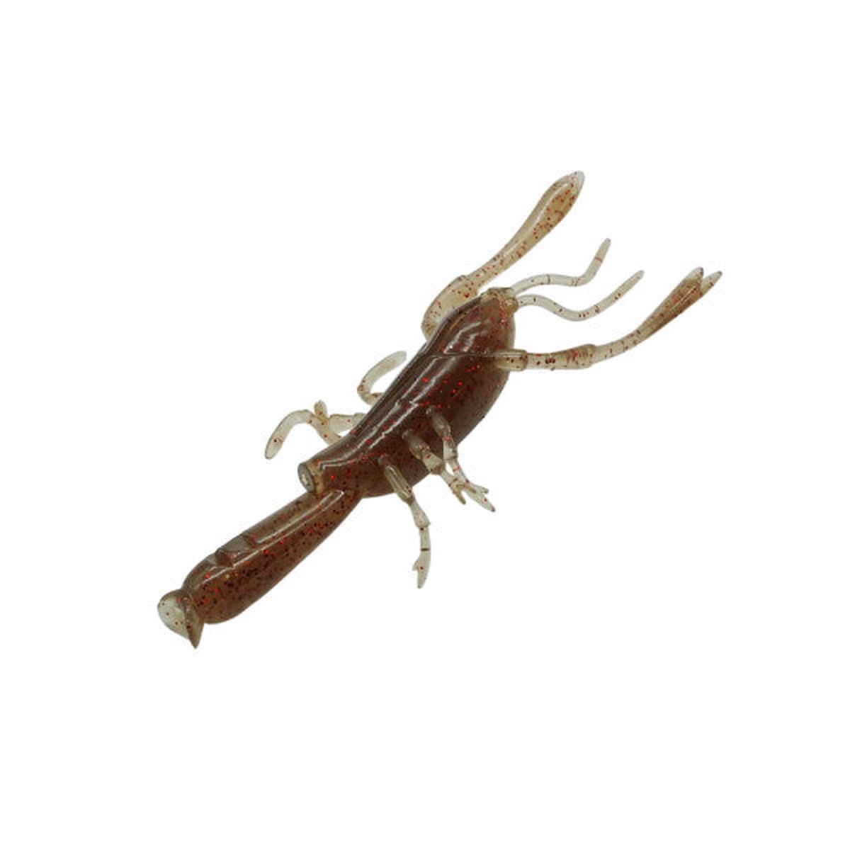Dstyle Worm Ebison Mommy Red Crayfish