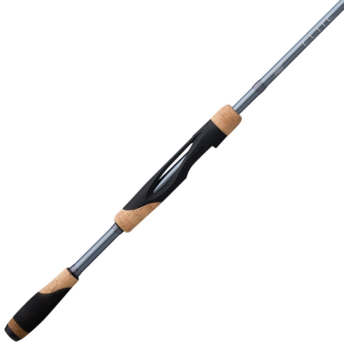 Fenwick Elite Bass Spinning Rod Bottom Contact 6'8" Medium Heavy | ELB68MH-XFS