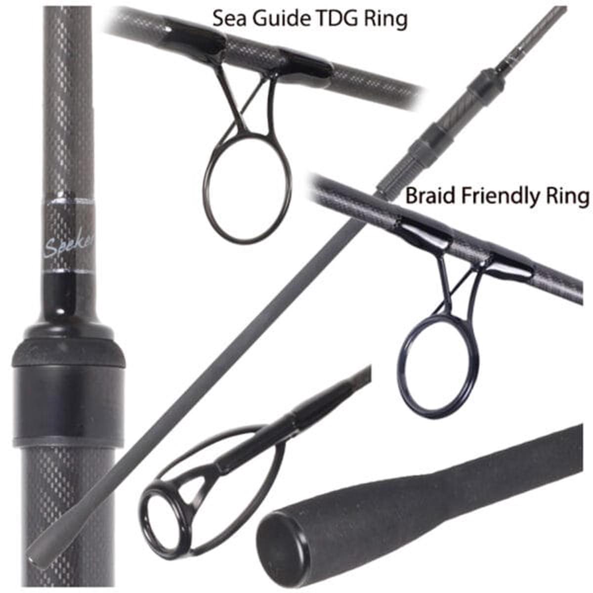 Free Spirit Seeker Carp Rod 10ft 2.75lb 40mm