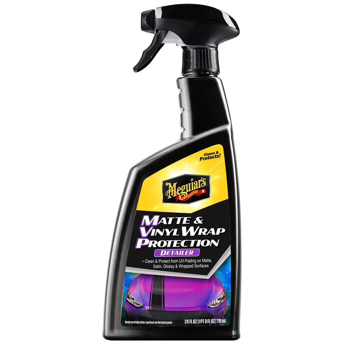 Meguiar's MVP Detailer Matte Vinyl Wrap Protection - 24oz