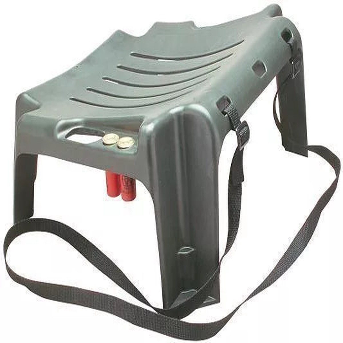 MTM Angled Seat w/Angled Design Molded Fishing Rod Props SRR-11