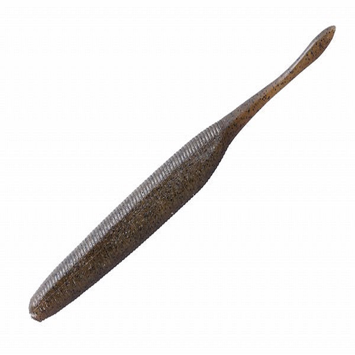 O.S.P Worm DoLive Stick 3.5inch W004 Green Pumpkin Pepper