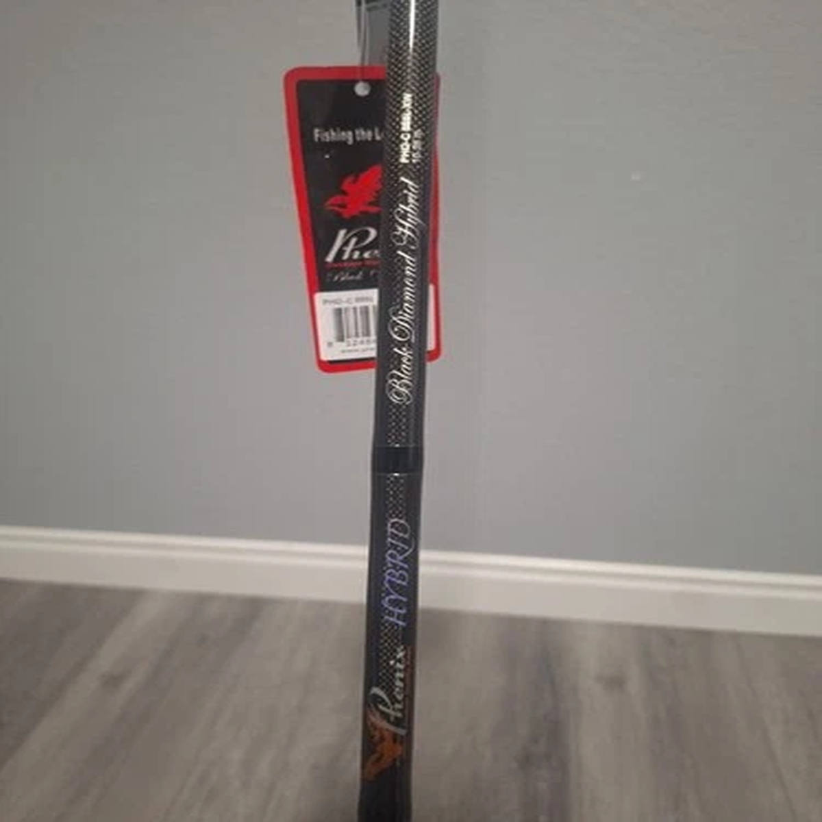 Phenix Black Diamond Hybrid Casting PHD-C886L-XW 8'8", 10-25lb NWT