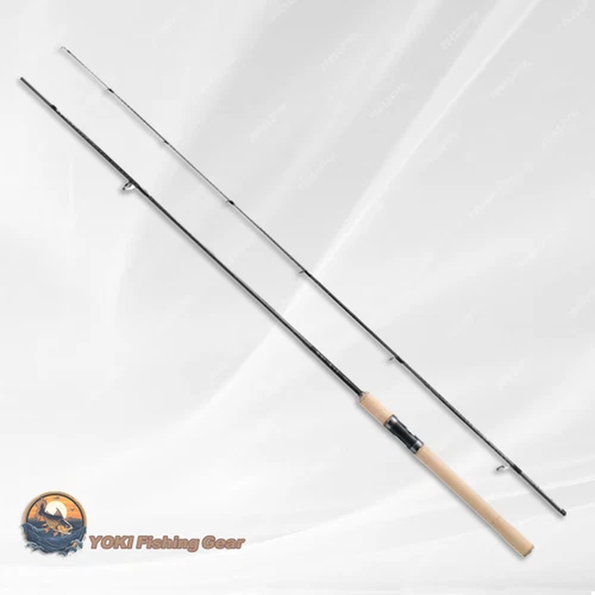 Shimano 2024 TROUT ONE NS S76ML Spinning Rod Watch Our Product Video-