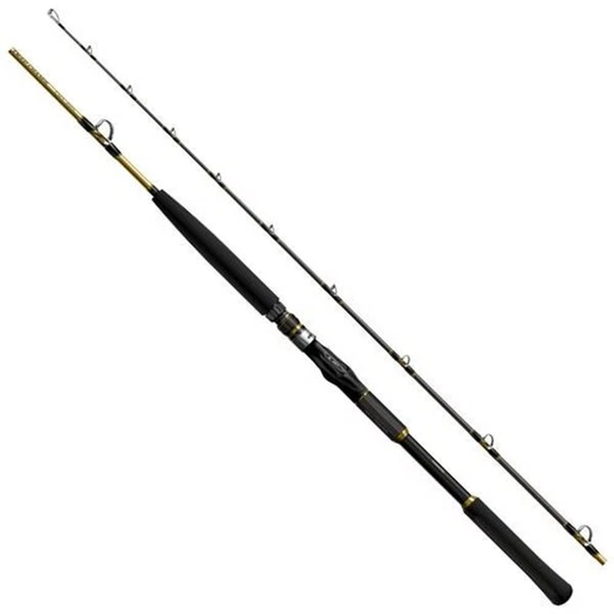 Shimano 25 DEEP CHASER 150-195 Big Game Rod