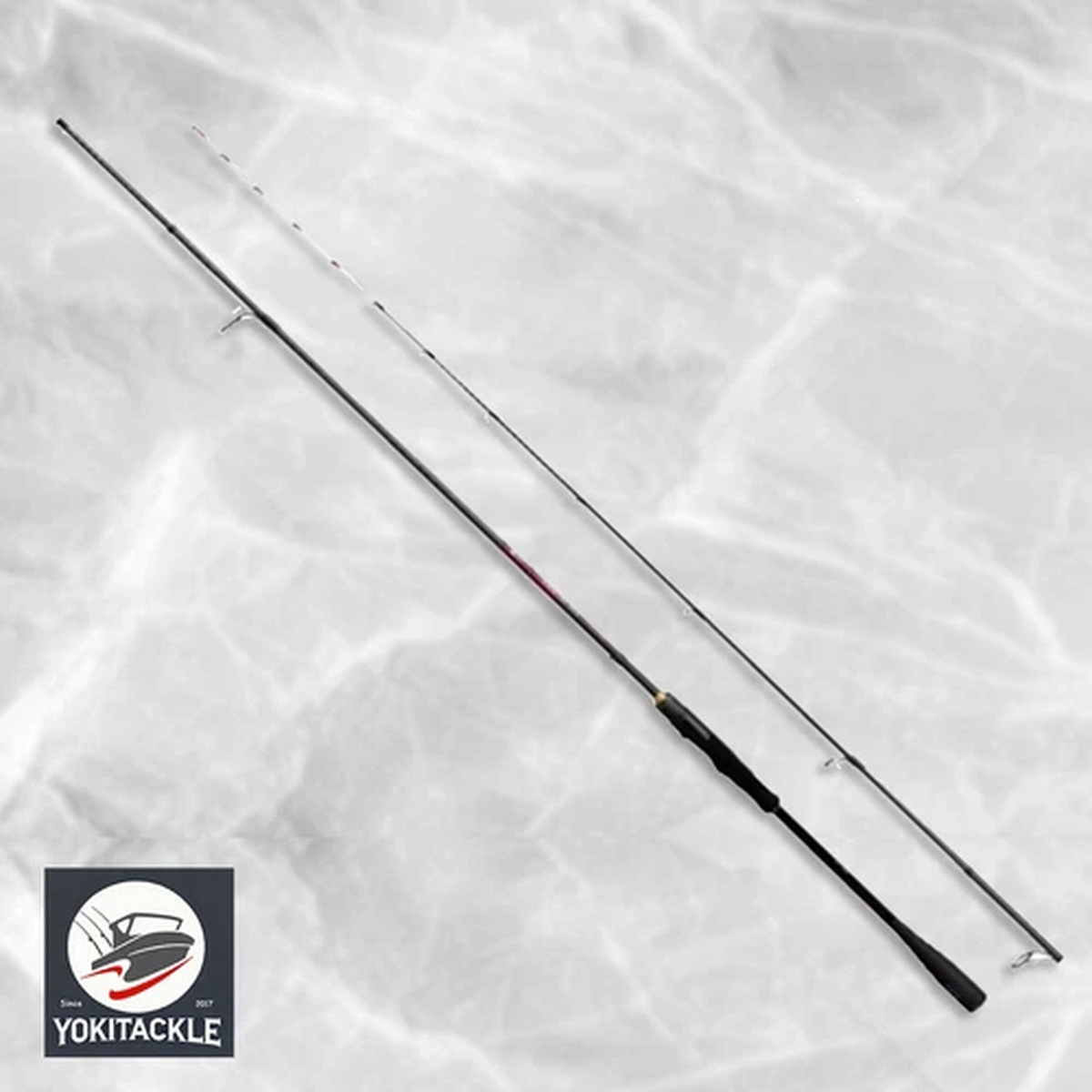Shimano ENGETSU XR Hitotsu-Tenya Madai 245M/MH+ Spinning Rod