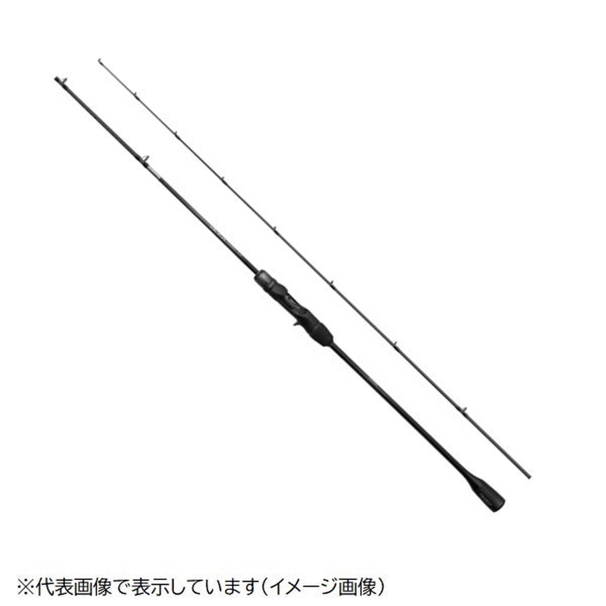 Shimano Offshore Rod 24 Ocea Jigger LJB 63-3 (Baitcasting 2 Piece / Grip Joint)