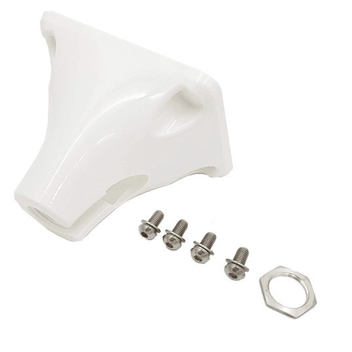 Simrad Pole Mount Bracket For HS75 - 000-15686-001