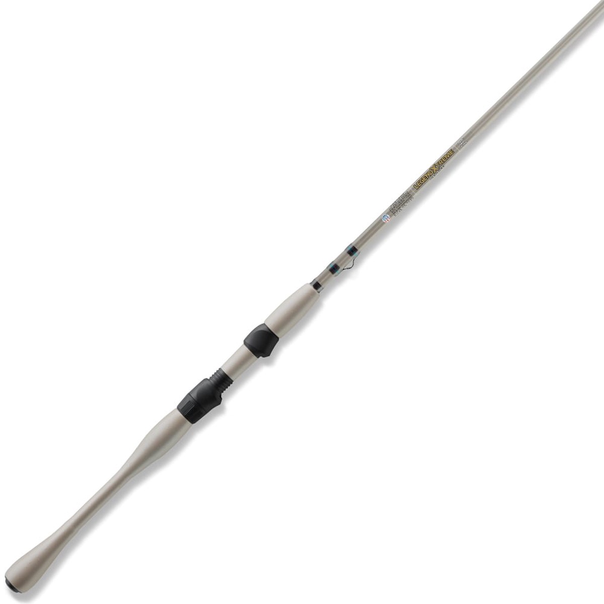 St. Croix Legend Xtreme Inshore Spinning Rod 7'0 Medium Heavy | XSS70MHF