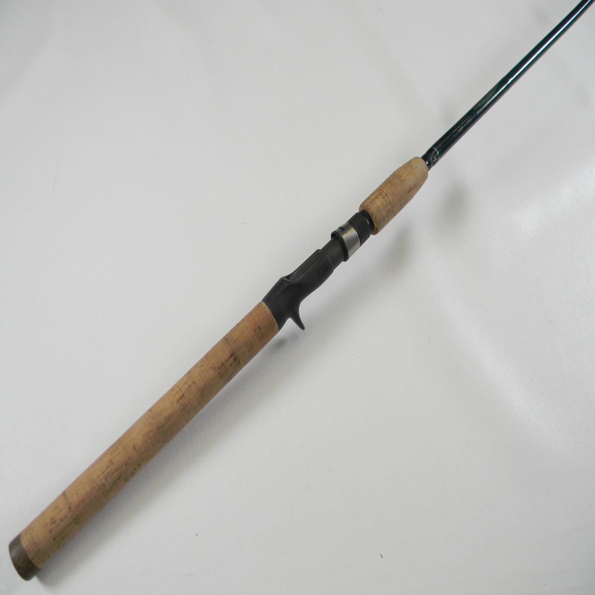 St. Croix Tidemaster TIC66HF 6'6" Heavy - Used Casting Rod - Excellent Condition