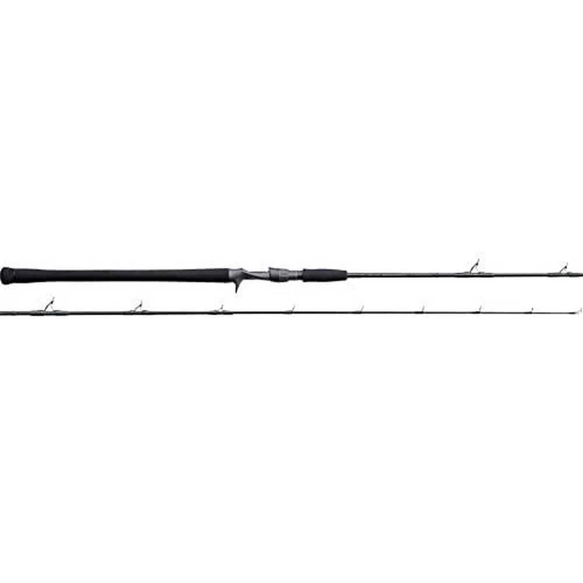 Tenryu 23 JIG-ZAM Wild Mark JWM611B-2/4 Baitcasting Rod