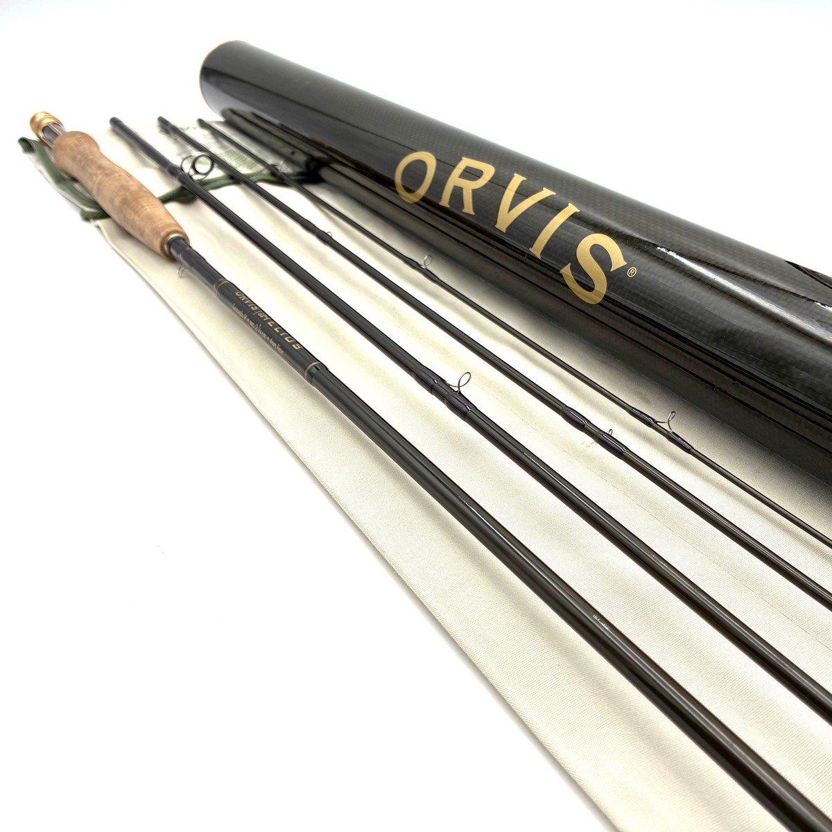 Used Rod - Orvis Helios 9' 4wt - Fly Rod