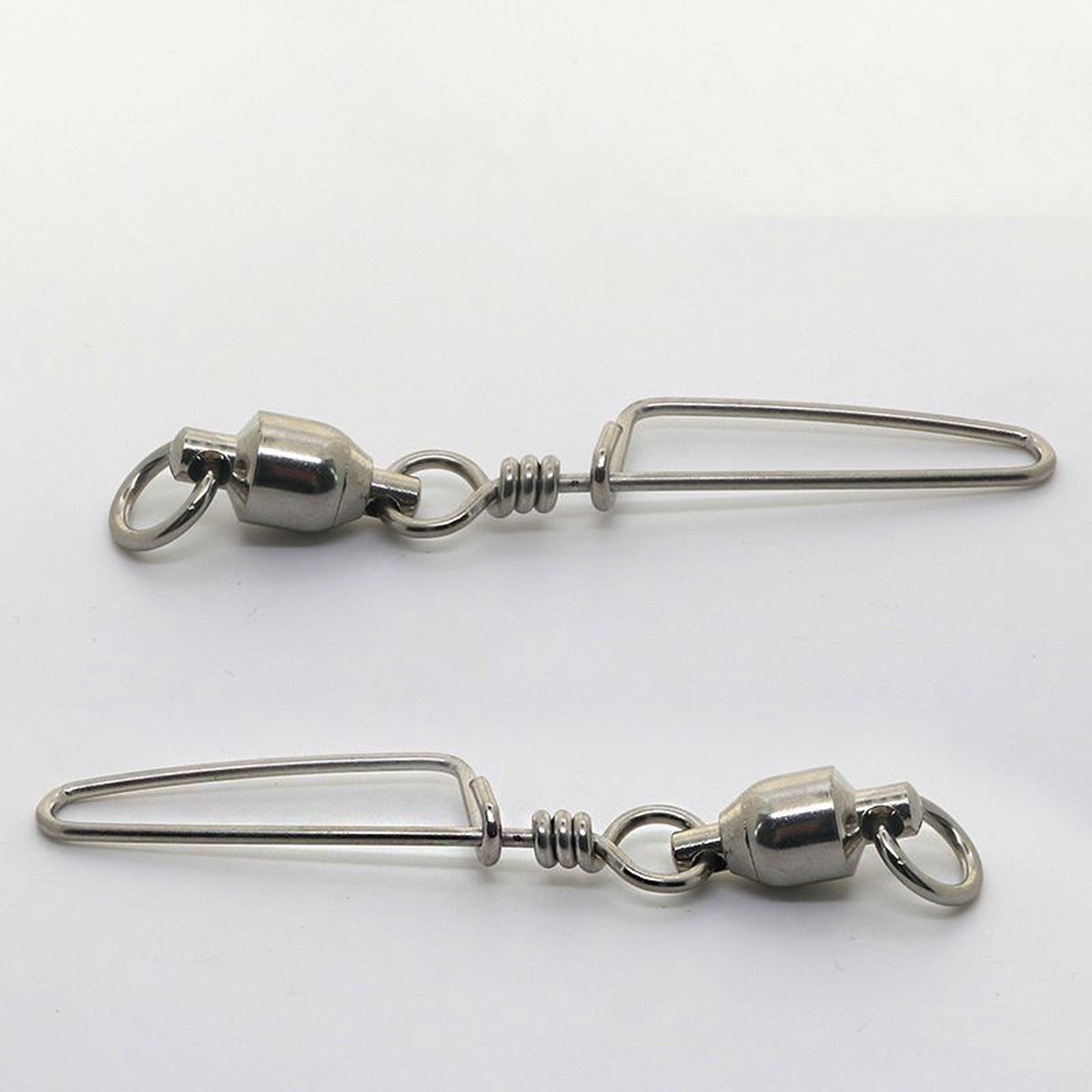 1000 pcs American Style bearing swivel with arc pin