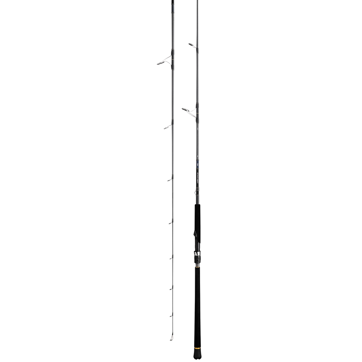 Daiwa Outrage Spinning Jigging Rods