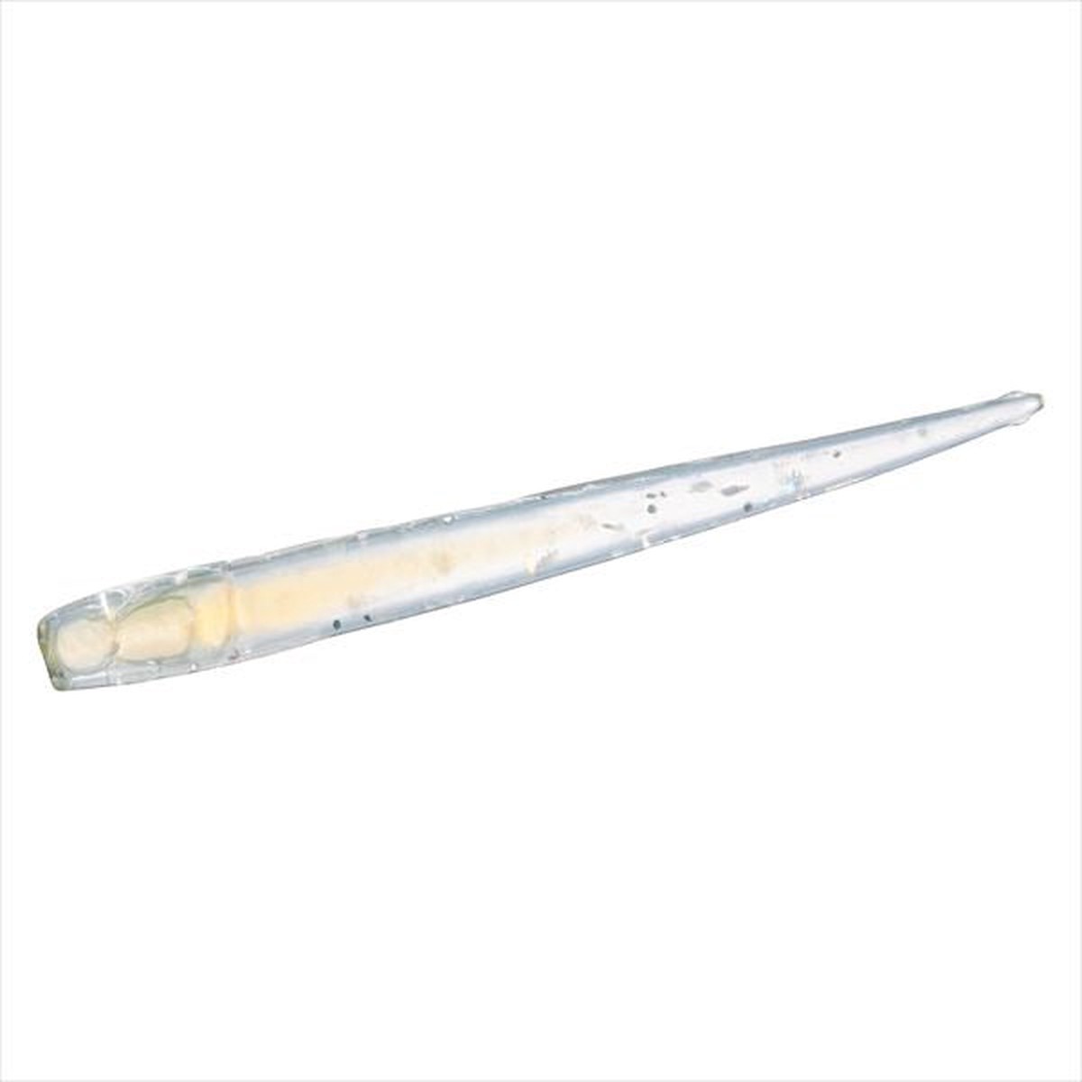 Daiwa Worm Gekkabijin Shirasu Beam 1.5inch Mixed Dot UV