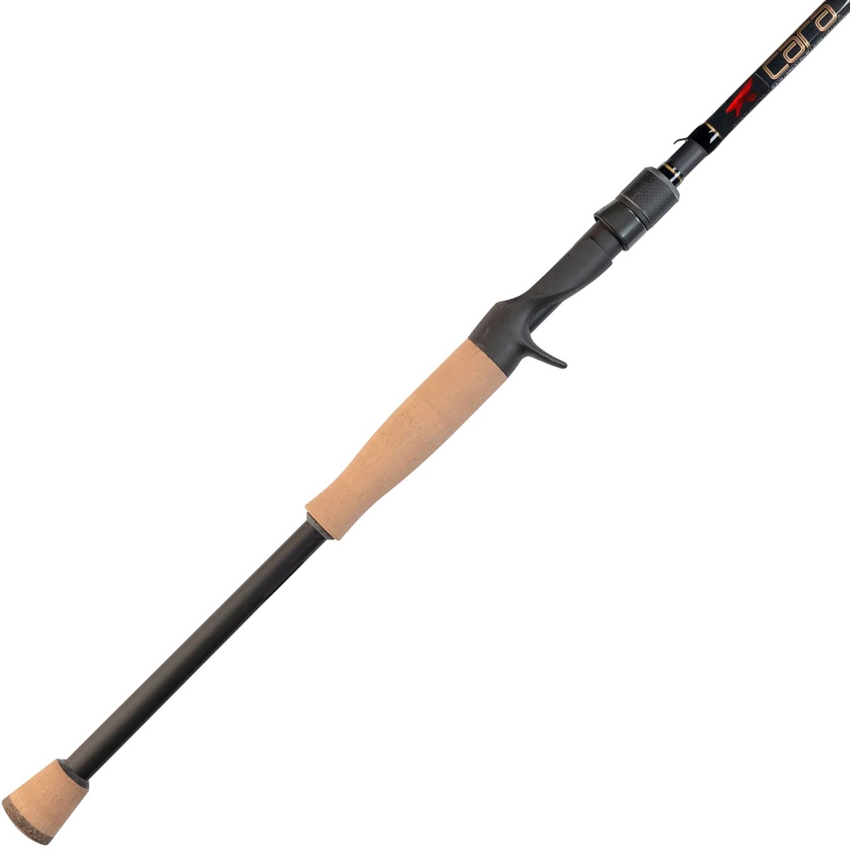 Falcon Cara Casting Rod Amistad 7'3" Heavy | CC-7-173