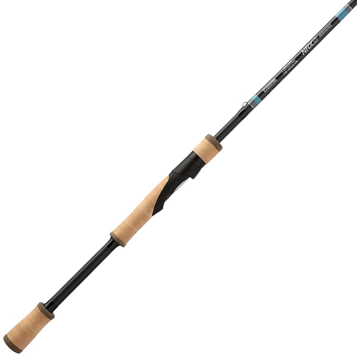 G. Loomis NRX+ Inshore Spinning Rod 842S 7'0" Medium | 13076-01