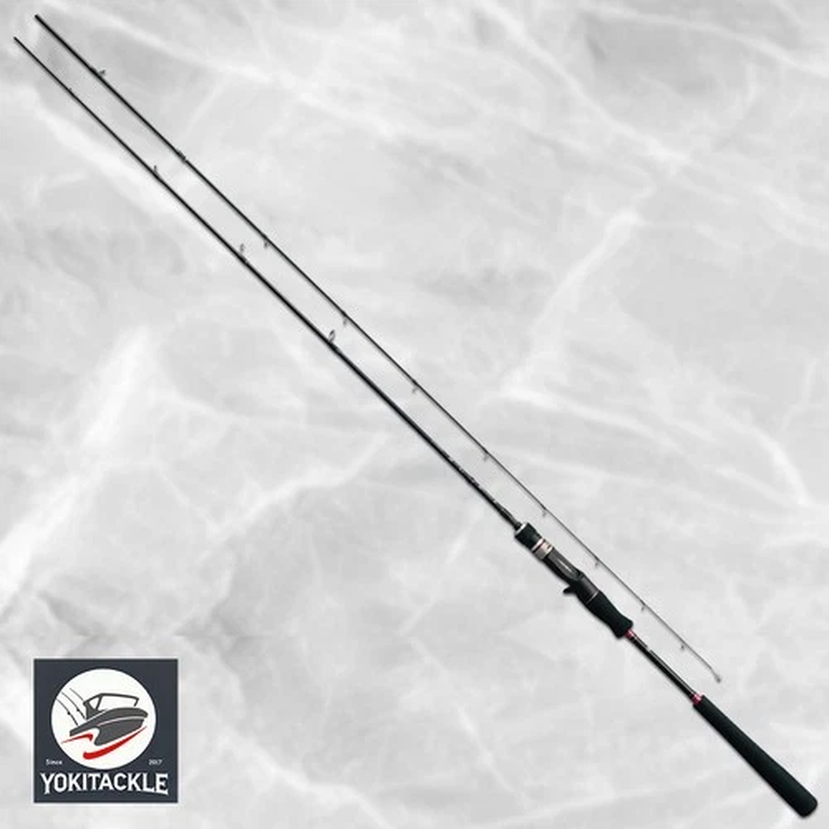 Gamakatsu LUXXE Ougen Tai Rubber S B68UL Solid Tip Bait Rod