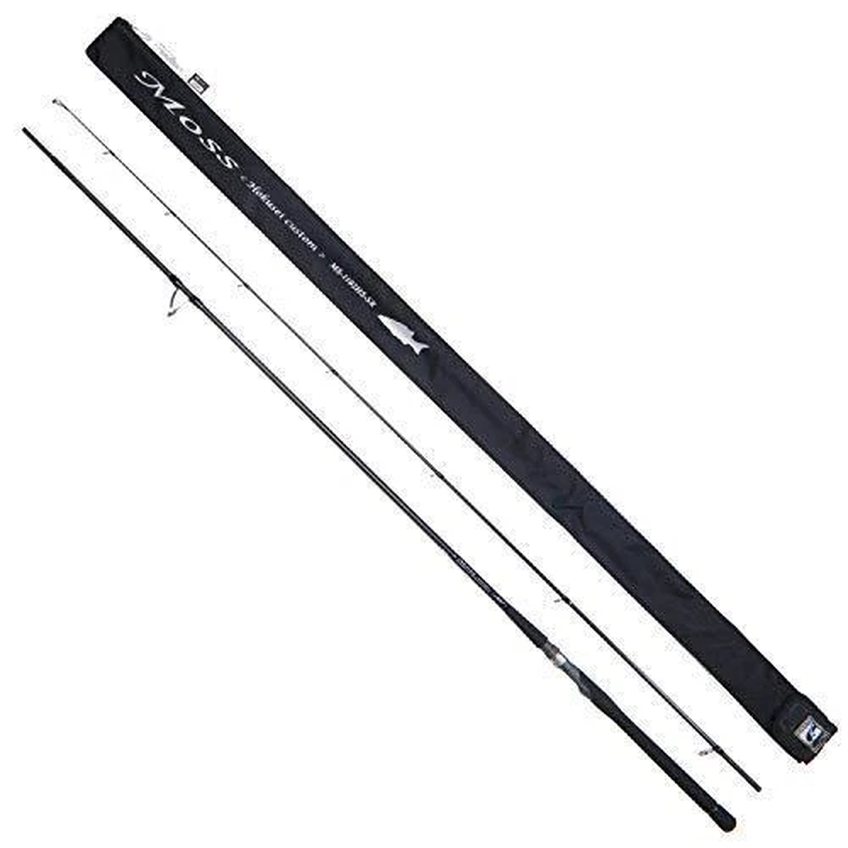 Gcraft G-Craft SEVEN-SENSE SR Moss Hokusei MS-1102HS-SR Spinning Rod