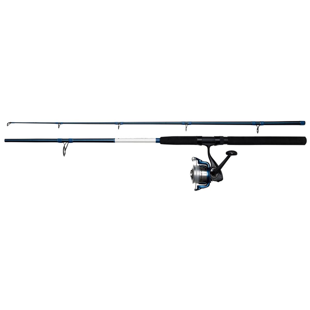 Kinetic Fantastica CC Mackerel Catcher Combo - Rod 8' 2.4m 3XH 40-120g / Reel 6000-FD / EVO handle