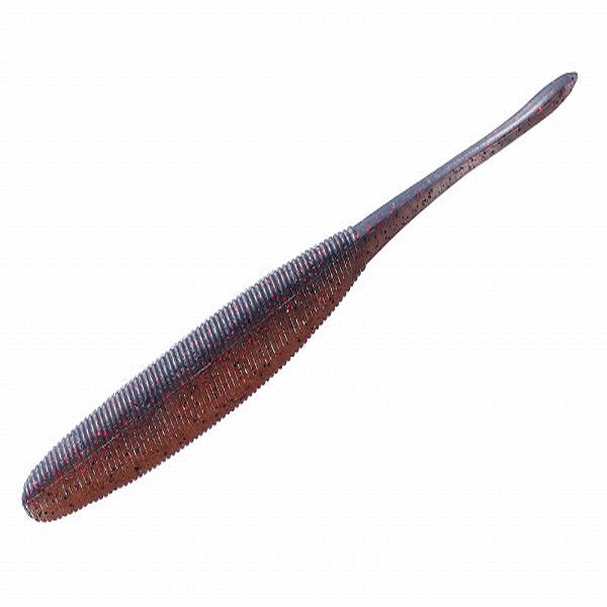 O.S.P Worm DoLive Stick 6inch TW146 Shrimp miso Black