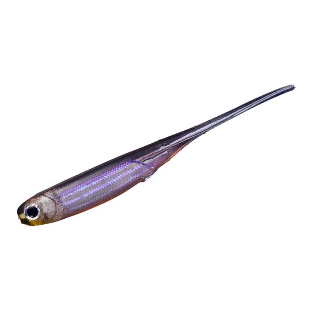 OSP Worm ECO Mylarminnow 2.5inch MW005 Pink Lady