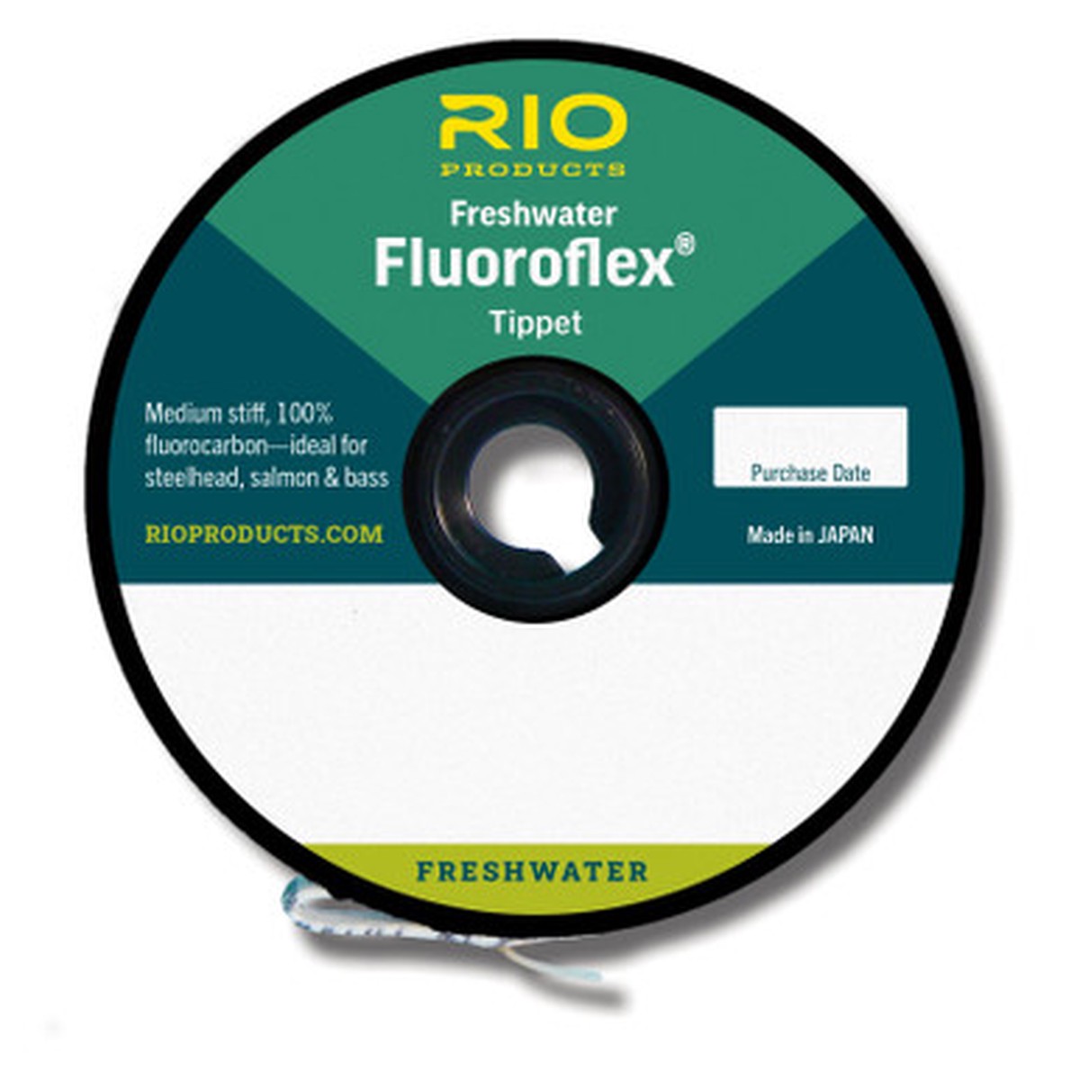 RIO Fluoroflex Freshwater Tippet